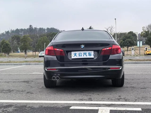 BMW 5 Series 2017 525Li Luxury Design Set interior photo 15 BMW 5 Series 2017 525Li Luxury Design Set interior photo 15