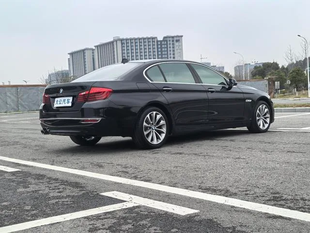 BMW 5 Series 2017 525Li Luxury Design Set interior photo 16 BMW 5 Series 2017 525Li Luxury Design Set interior photo 16