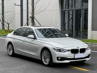 BMW 3 Series 2018 320Li Style tendance extérieur photo 3 BMW 3 Series 2018 320Li Style tendance extérieur photo 3