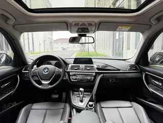 BMW 3 Series 2018 320Li Style tendance extérieur photo 4 BMW 3 Series 2018 320Li Style tendance extérieur photo 4