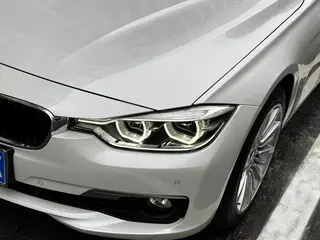 BMW 3 Series 2018 320Li Style tendance intérieur photo 16 BMW 3 Series 2018 320Li Style tendance intérieur photo 16
