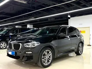 BMW X3 2018 xDrive28i M Conjunto deportivo País V exterior foto 1 BMW X3 2018 xDrive28i M Conjunto deportivo País V exterior foto 1