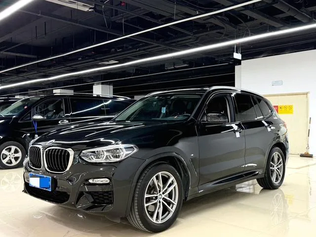 BMW X3 2018 xDrive28i M Conjunto deportivo País V exterior foto 1 BMW X3 2018 xDrive28i M Conjunto deportivo País V exterior foto 1
