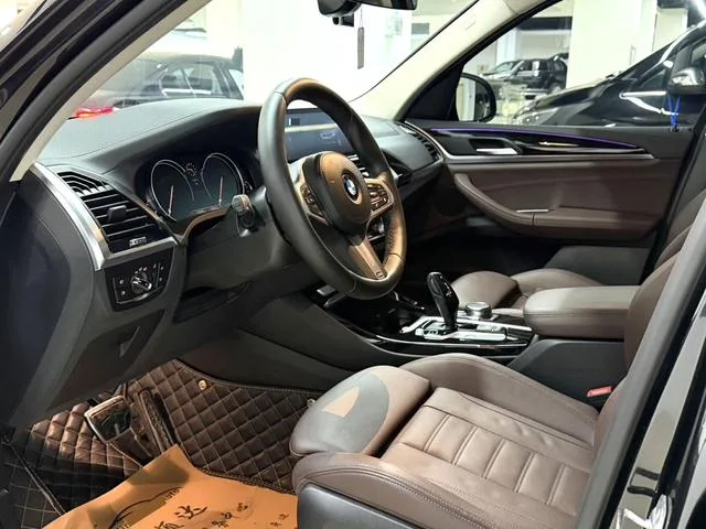 BMW X3 2018 xDrive28i M Conjunto deportivo País V interior foto 6 BMW X3 2018 xDrive28i M Conjunto deportivo País V interior foto 6