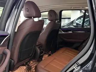 BMW X3 2018 xDrive28i M Conjunto deportivo País V interior foto 7 BMW X3 2018 xDrive28i M Conjunto deportivo País V interior foto 7