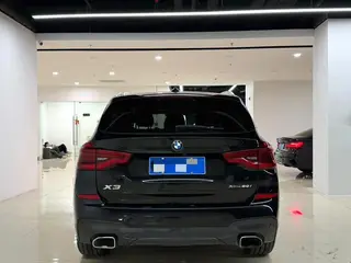 BMW X3 2018 xDrive28i M Conjunto deportivo País V interior foto 8 BMW X3 2018 xDrive28i M Conjunto deportivo País V interior foto 8