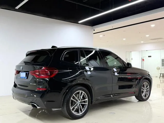 BMW X3 2018 xDrive28i M Conjunto deportivo País V interior foto 9 BMW X3 2018 xDrive28i M Conjunto deportivo País V interior foto 9