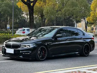 BMW 5 Series 2018 Restyling 530Li Premium Class M Sports suit