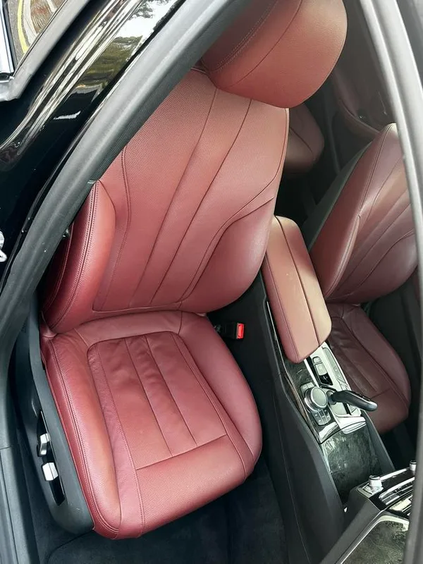 BMW 5 Series 2018 Restyling 530Li Premium Class M Sports suit exterior photo 9