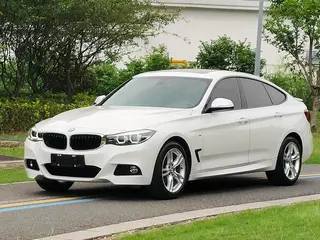 BMW 3 Series GT 2019 320i M Спортивный костюм