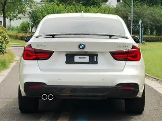 BMW 3 Series GT 2019 320i M Спортивный костюм экстерьер фото 4 BMW 3 Series GT 2019 320i M Спортивный костюм экстерьер фото 4