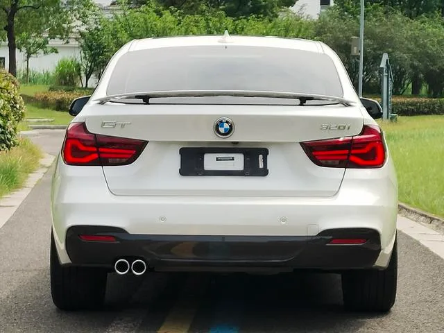 BMW 3 Series GT 2019 320i M Спортивный костюм экстерьер фото 4 BMW 3 Series GT 2019 320i M Спортивный костюм экстерьер фото 4