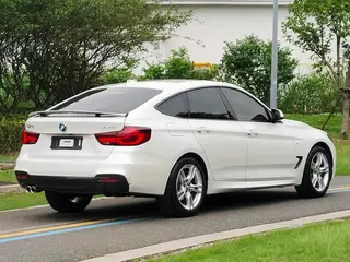 BMW 3 Series GT 2019 320i M Спортивный костюм экстерьер фото 5 BMW 3 Series GT 2019 320i M Спортивный костюм экстерьер фото 5