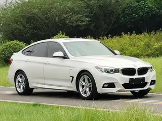 BMW 3 Series GT 2019 320i M Спортивный костюм экстерьер фото 6 BMW 3 Series GT 2019 320i M Спортивный костюм экстерьер фото 6