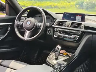 BMW 3 Series GT 2019 320i M Спортивный костюм экстерьер фото 9 BMW 3 Series GT 2019 320i M Спортивный костюм экстерьер фото 9