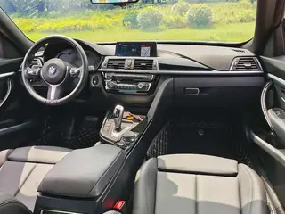 BMW 3 Series GT 2019 320i M Спортивный костюм интерьер фото 11 BMW 3 Series GT 2019 320i M Спортивный костюм интерьер фото 11