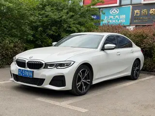 BMW 3 Series 2021 Reforma 325i M Conjunto deportivo exterior foto 1 BMW 3 Series 2021 Reforma 325i M Conjunto deportivo exterior foto 1