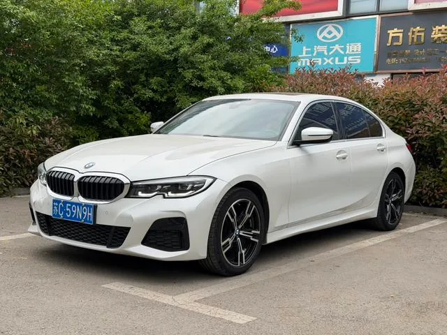 BMW 3 Series 2021 Reforma 325i M Conjunto deportivo exterior foto 1 BMW 3 Series 2021 Reforma 325i M Conjunto deportivo exterior foto 1