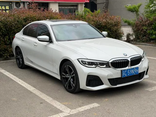 BMW 3 Series 2021 Reforma 325i M Conjunto deportivo exterior foto 2 BMW 3 Series 2021 Reforma 325i M Conjunto deportivo exterior foto 2