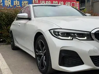 BMW 3 Series 2021 Reforma 325i M Conjunto deportivo exterior foto 6 BMW 3 Series 2021 Reforma 325i M Conjunto deportivo exterior foto 6