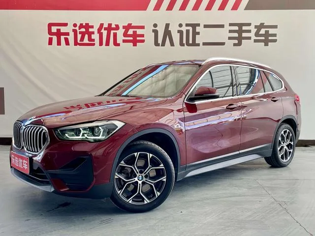 BMW X1 2020 sDrive25Li Leading Type exterior photo 1 BMW X1 2020 sDrive25Li Leading Type exterior photo 1