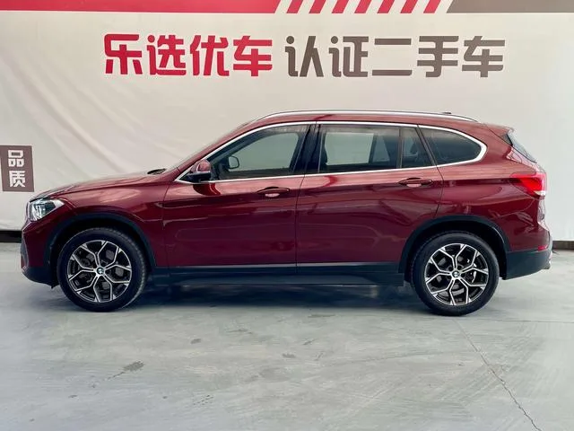 BMW X1 2020 sDrive25Li Leading Type exterior photo 3 BMW X1 2020 sDrive25Li Leading Type exterior photo 3