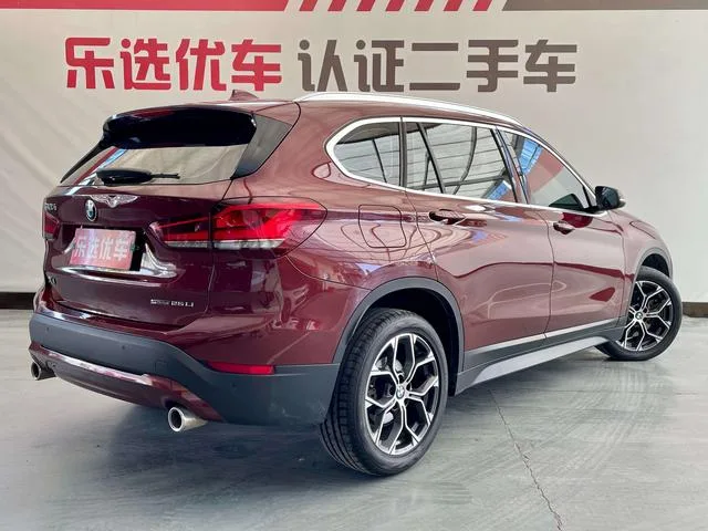 BMW X1 2020 sDrive25Li Leading Type exterior photo 5 BMW X1 2020 sDrive25Li Leading Type exterior photo 5