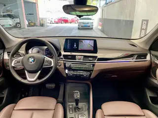 BMW X1 2020 sDrive25Li Leading Type exterior photo 8 BMW X1 2020 sDrive25Li Leading Type exterior photo 8