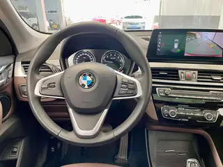 BMW X1 2020 sDrive25Li Leading Type interior photo 12 BMW X1 2020 sDrive25Li Leading Type interior photo 12