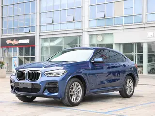 BMW X4 2021 xDrive25i M Спортивный костюм