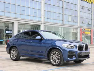 BMW X4 2021 xDrive25i M Спортивный костюм экстерьер фото 6 BMW X4 2021 xDrive25i M Спортивный костюм экстерьер фото 6