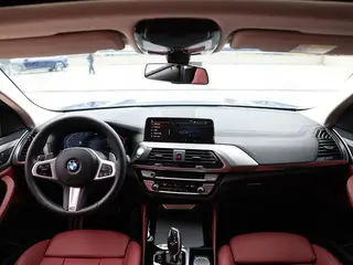 BMW X4 2021 xDrive25i M Спортивный костюм интерьер фото 11 BMW X4 2021 xDrive25i M Спортивный костюм интерьер фото 11