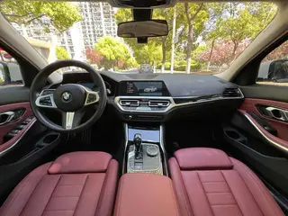 BMW 3 Series 2021 320Li M Sports suit exterior photo 4 BMW 3 Series 2021 320Li M Sports suit exterior photo 4