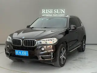 BMW X5 2018 xDrive35i Elegant style