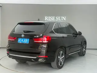 BMW X5 2018 xDrive35i Elegant style interior photo 15 BMW X5 2018 xDrive35i Elegant style interior photo 15
