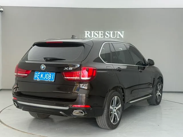 BMW X5 2018 xDrive35i Elegant style interior photo 15 BMW X5 2018 xDrive35i Elegant style interior photo 15