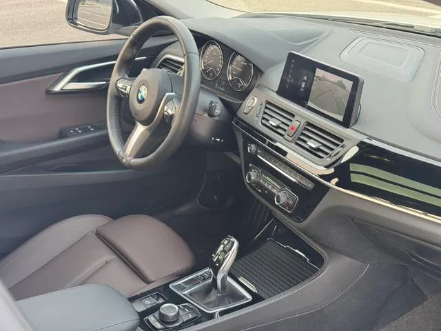 BMW 1 Series 2020 125i Leading Type M Sports suit interior photo 13 BMW 1 Series 2020 125i Leading Type M Sports suit interior photo 13