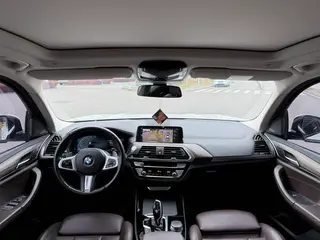 BMW X3 2021 xDrive28i M Conjunto deportivo exterior foto 4 BMW X3 2021 xDrive28i M Conjunto deportivo exterior foto 4