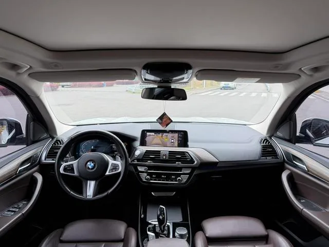 BMW X3 2021 xDrive28i M Conjunto deportivo exterior foto 4 BMW X3 2021 xDrive28i M Conjunto deportivo exterior foto 4