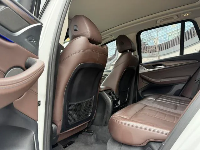 BMW X3 2021 xDrive28i M Conjunto deportivo interior foto 7 BMW X3 2021 xDrive28i M Conjunto deportivo interior foto 7