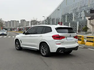 BMW X3 2021 xDrive28i M Conjunto deportivo interior foto 9 BMW X3 2021 xDrive28i M Conjunto deportivo interior foto 9