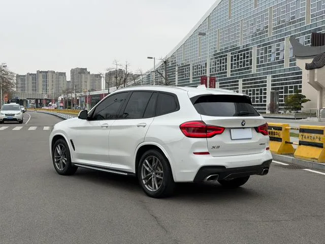 BMW X3 2021 xDrive28i M Conjunto deportivo interior foto 9 BMW X3 2021 xDrive28i M Conjunto deportivo interior foto 9