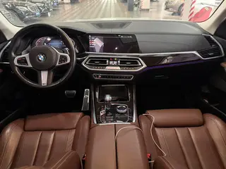 BMW X5 2019 xDrive40i M Ensemble de sport intérieur photo 7 BMW X5 2019 xDrive40i M Ensemble de sport intérieur photo 7