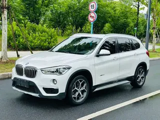 BMW X1 2018 xDrive20Li Premium Class exterior photo 1 BMW X1 2018 xDrive20Li Premium Class exterior photo 1