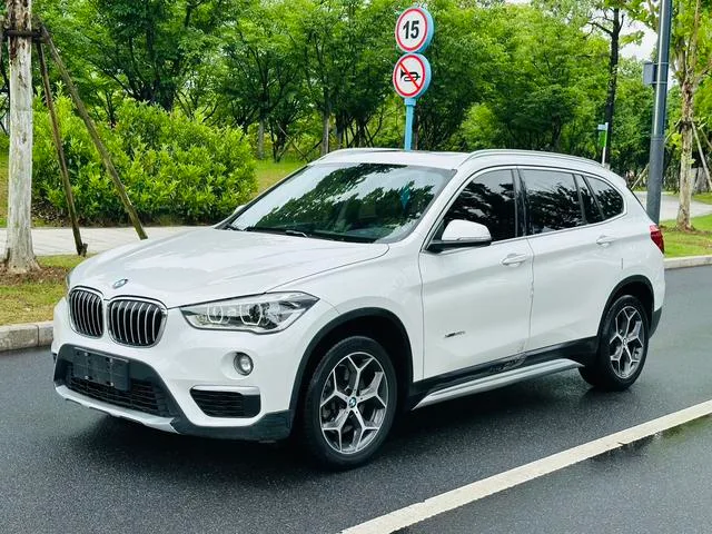 BMW X1 2018 xDrive20Li Premium Class exterior photo 1 BMW X1 2018 xDrive20Li Premium Class exterior photo 1