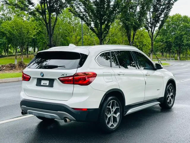 BMW X1 2018 xDrive20Li Premium Class exterior photo 4 BMW X1 2018 xDrive20Li Premium Class exterior photo 4