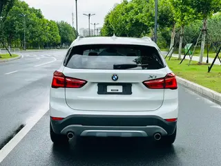 BMW X1 2018 xDrive20Li Premium Class exterior photo 5 BMW X1 2018 xDrive20Li Premium Class exterior photo 5