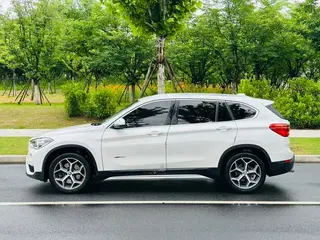 BMW X1 2018 xDrive20Li Premium Class exterior photo 7 BMW X1 2018 xDrive20Li Premium Class exterior photo 7