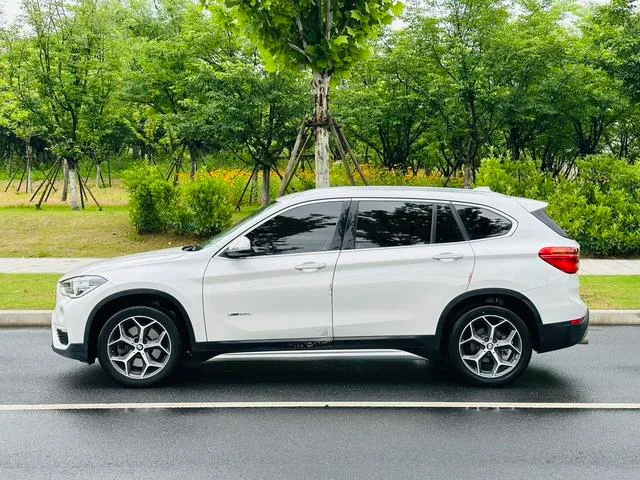 BMW X1 2018 xDrive20Li Premium Class exterior photo 7 BMW X1 2018 xDrive20Li Premium Class exterior photo 7