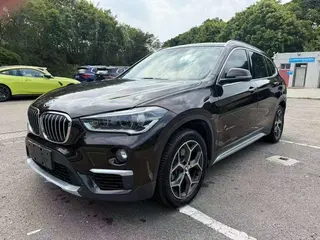 BMW X1 2016 xDrive20Li De lujo exterior foto 1 BMW X1 2016 xDrive20Li De lujo exterior foto 1
